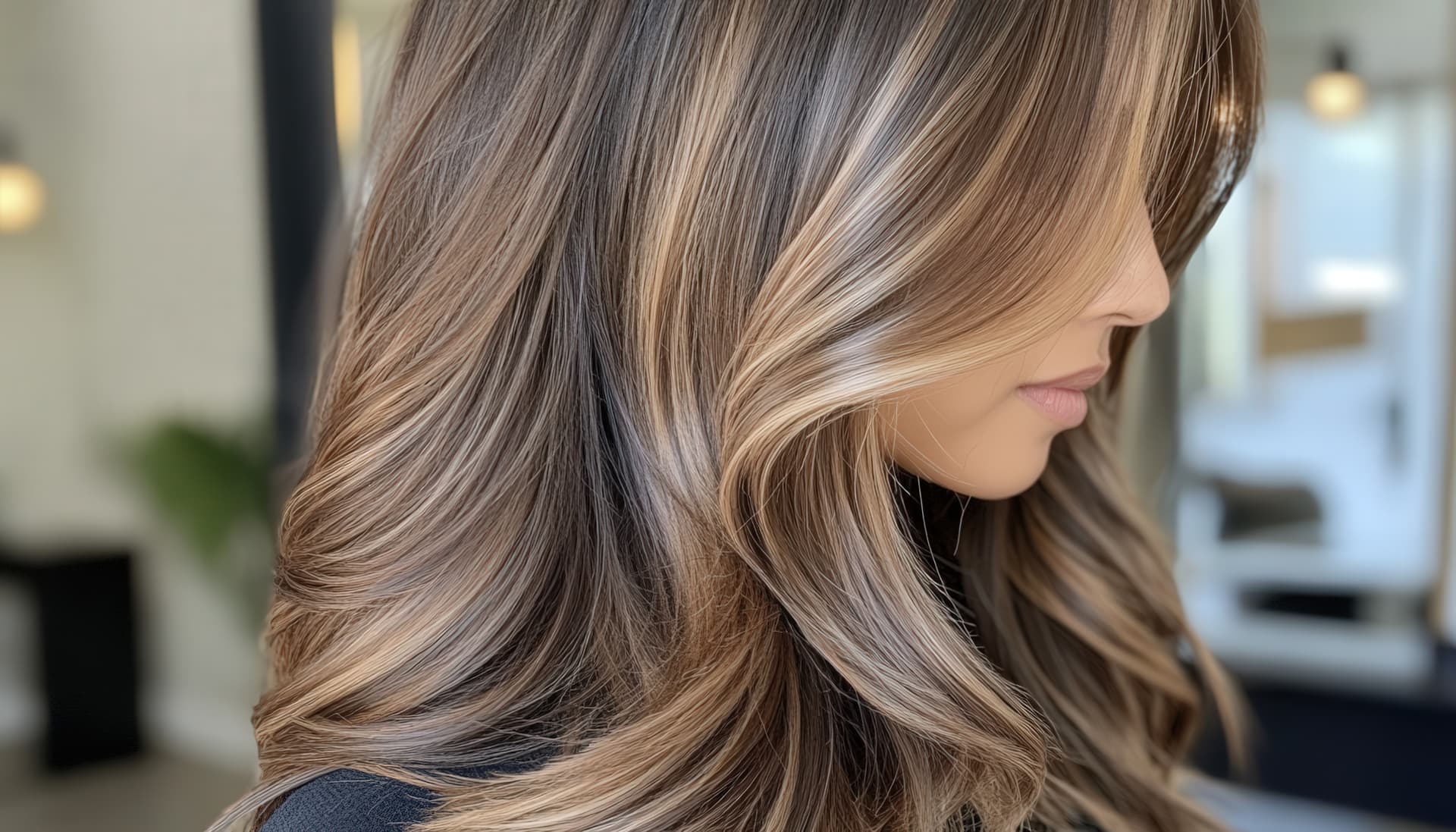 HAIR COLOR