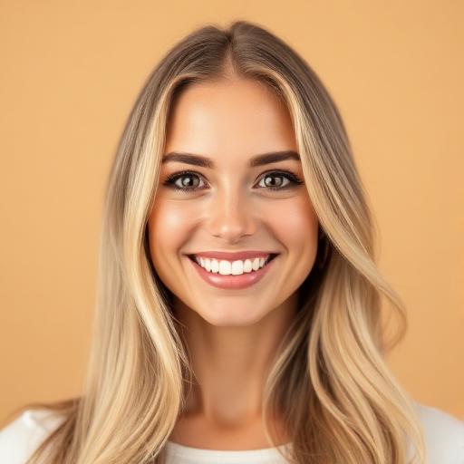 Brooke, Artistic Hair Extensions client