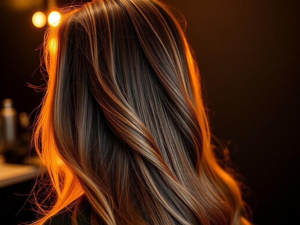 HAIR COLOR